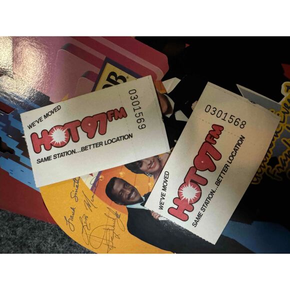 Frank Sinatra Liza Minnelli Sammy Davis Jr Ultimate Event Tour 1988 Program Set - Picture 5 of 14